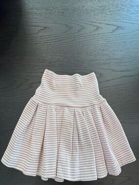 Girls pleated skirt